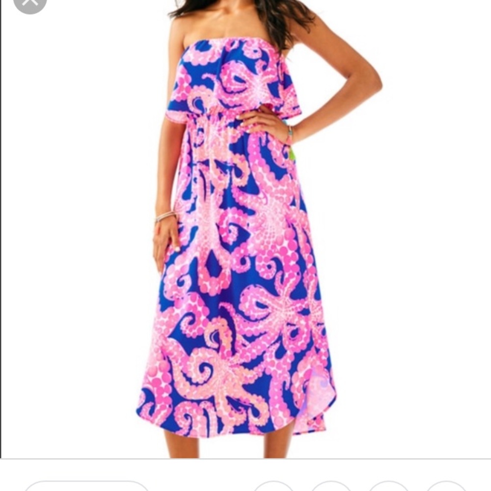 Lilly Pulitzer dress